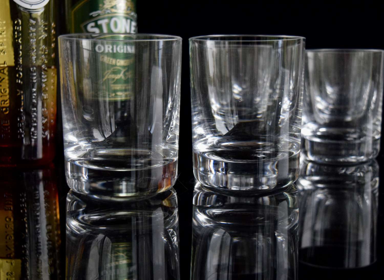 8 Baccarat Perfection Old Fashioned Tumblers