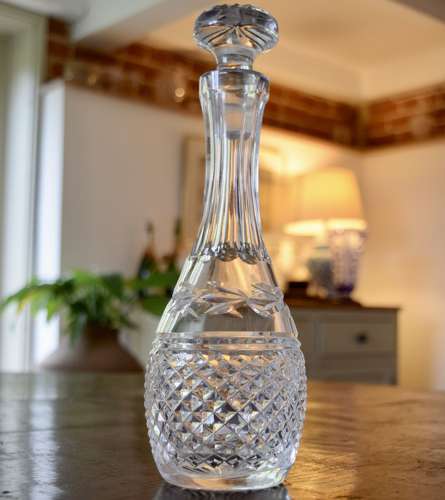 Waterford Crystal Glandore Liqueur Decanter