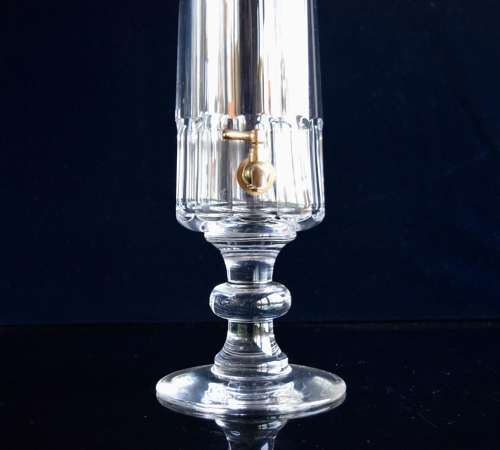 Val Saint Lambert Absinthe Fountain