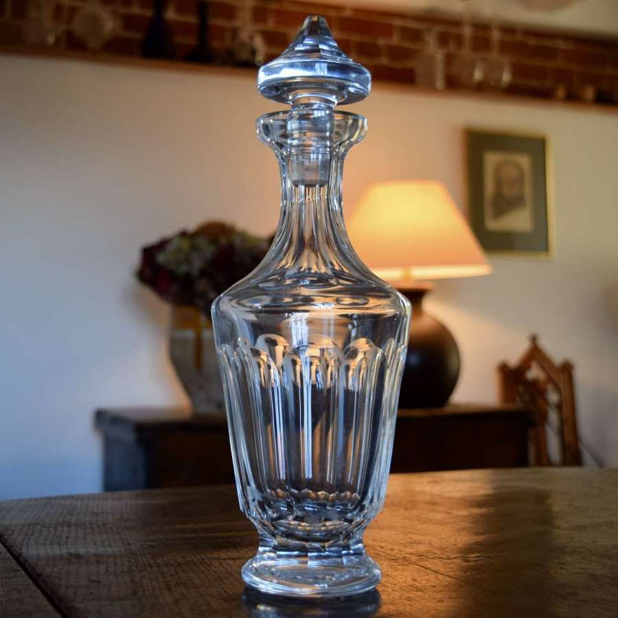 Waterford Crystal Sheila Decanter 