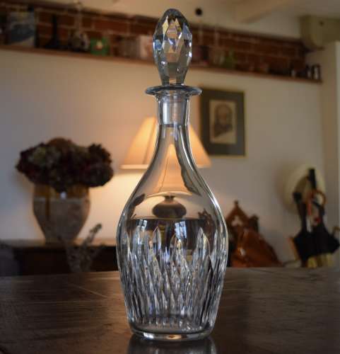 Tiffany & Co Decanter by Baccarat