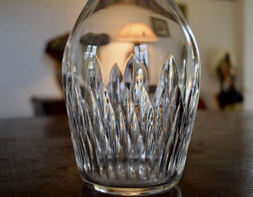 Tiffany & Co Decanter by Baccarat
