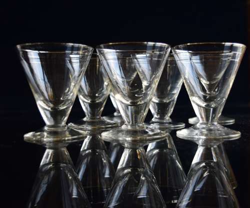 Art Deco Czechoslovakian Cocktail Set