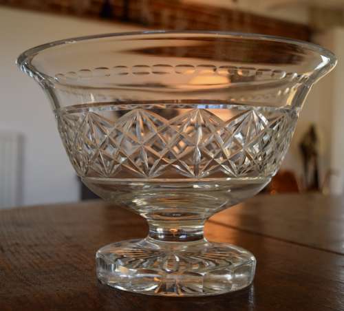 Stuart & Sons Centrepiece Bowl c 1920