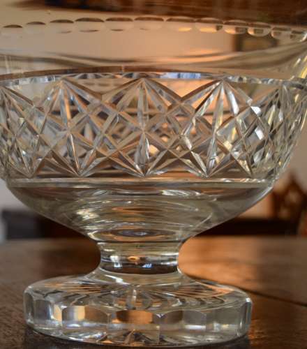 Stuart & Sons Centrepiece Bowl c 1920