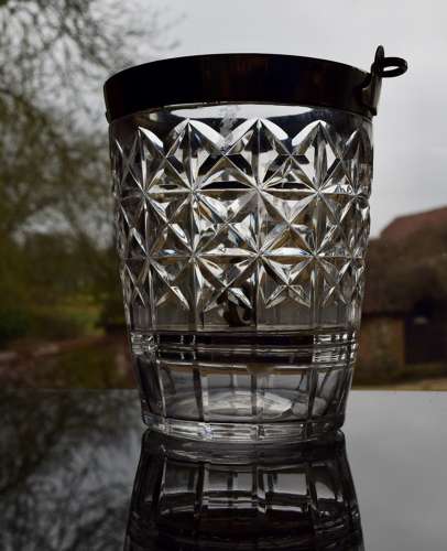 Ice Pail by John Grrinsell c 1910