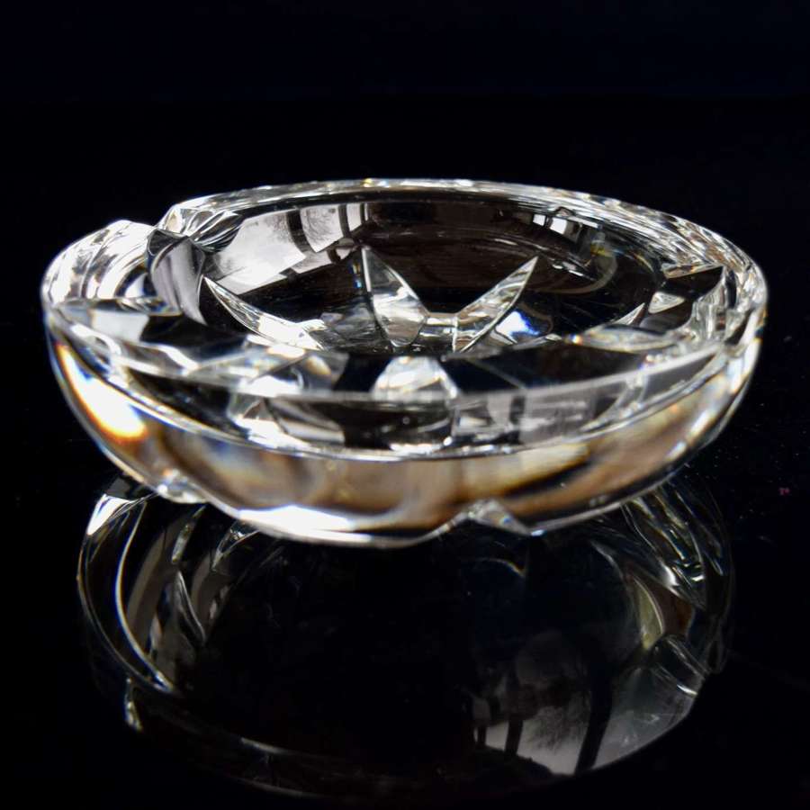 Baccarat Cote D&rsquo;Azur Ashtray