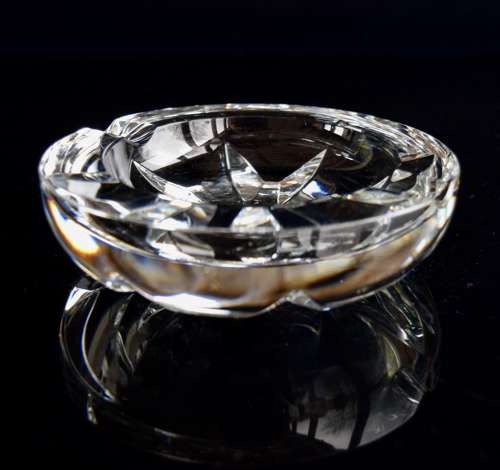 Baccarat Cote D’Azur Ashtray