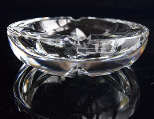Baccarat Cote D’Azur Ashtray