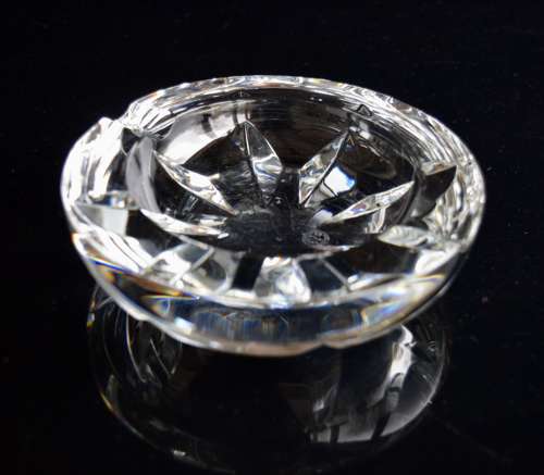 Baccarat Cote D’Azur Ashtray