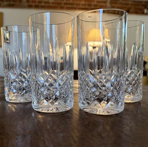 4 Stuart Crystal Madison small Hiballs