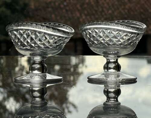 2 Edinburgh & Leith Boat Salts c1910