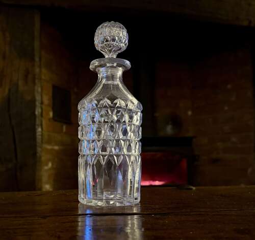 Baccarat Liqueur Decanter Belle Epoque