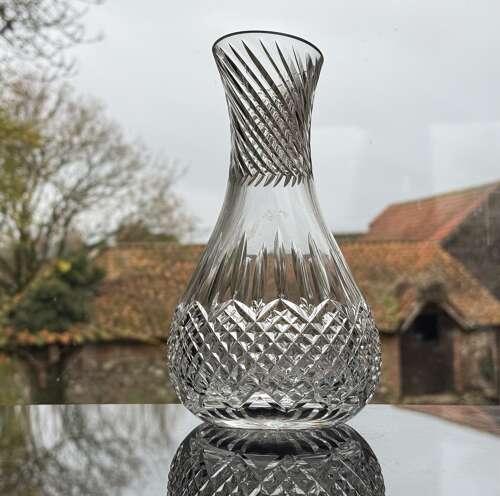 Stuart Crystal Shaftesbury Carafe