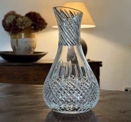 Stuart Crystal Shaftesbury Carafe