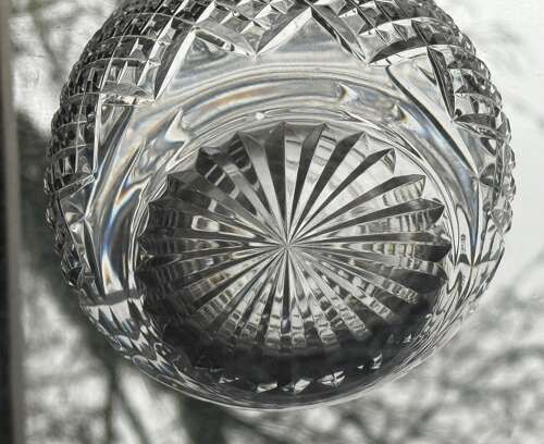 Stuart Crystal Shaftesbury Carafe