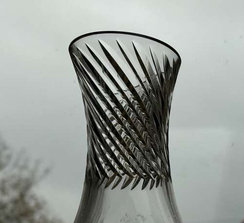 Stuart Crystal Shaftesbury Carafe