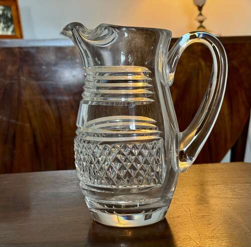 Waterford Crystal Cashel Pitcher