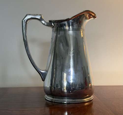 P&O Water Jug by Mappin & Webb