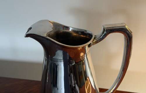 P&O Water Jug by Mappin & Webb