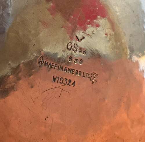 British India Steam Navigation Co Wine Cooler