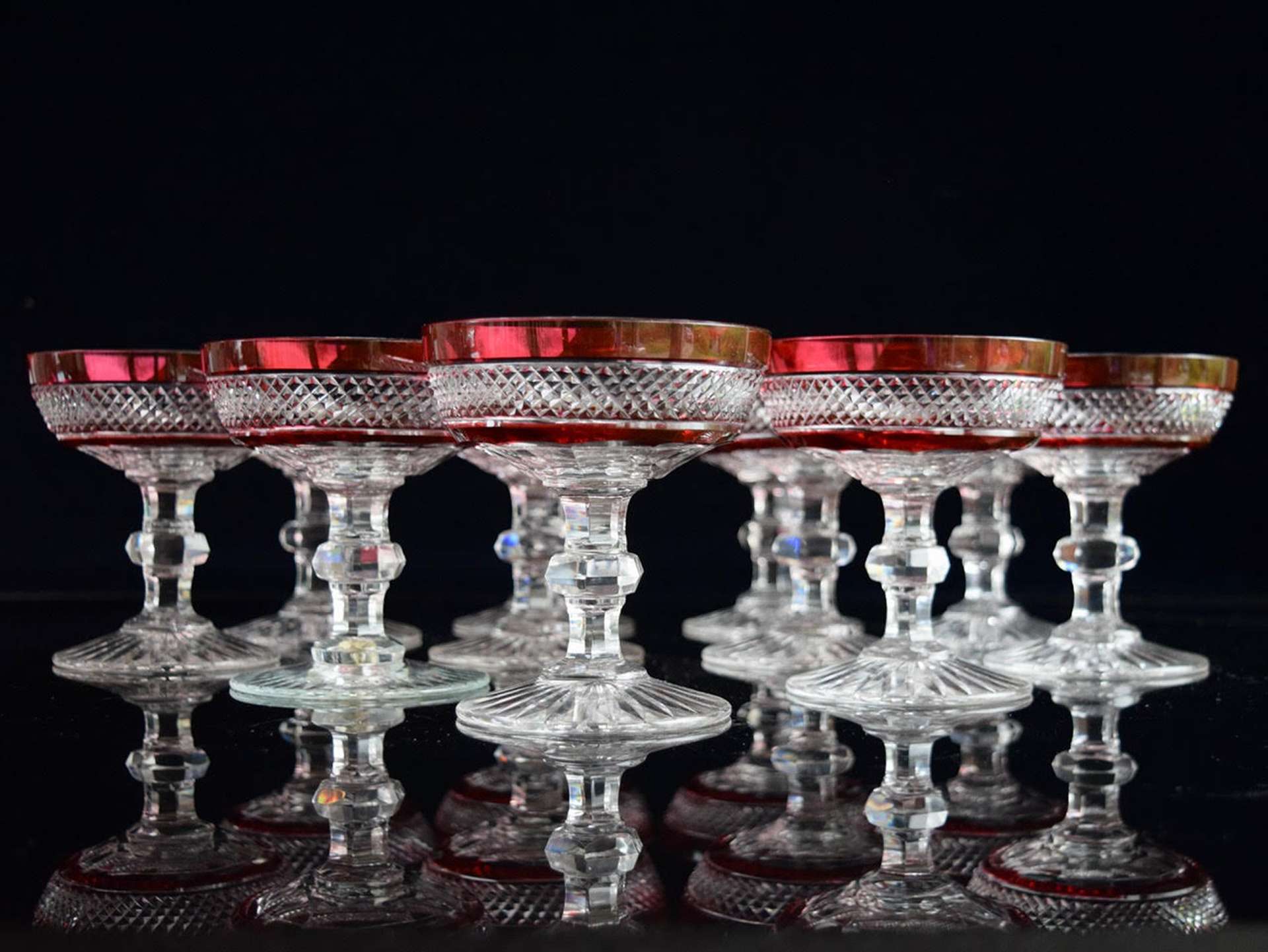 The Old Champagne Glass Company
